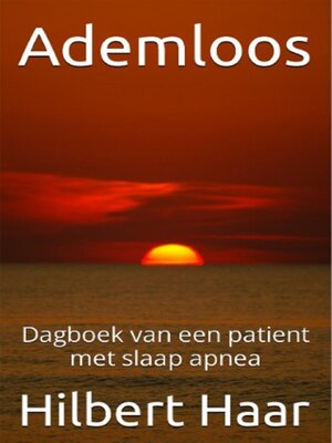 cover image of Ademloos